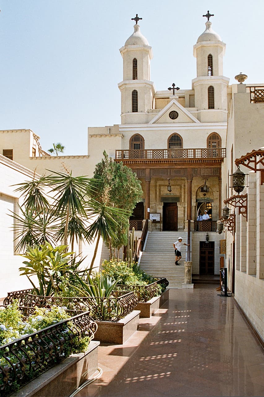 Christian Heritage of Egypt