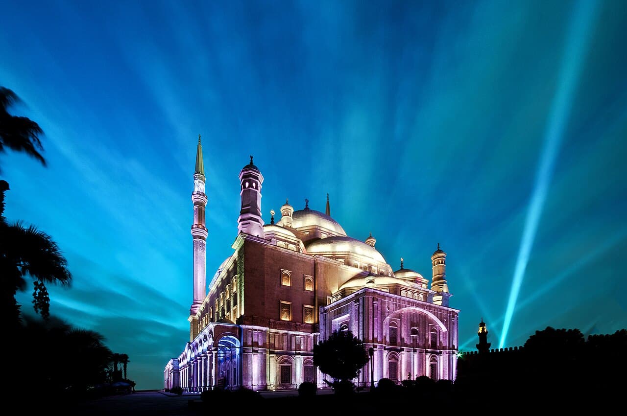 MICE & Events in Egypt