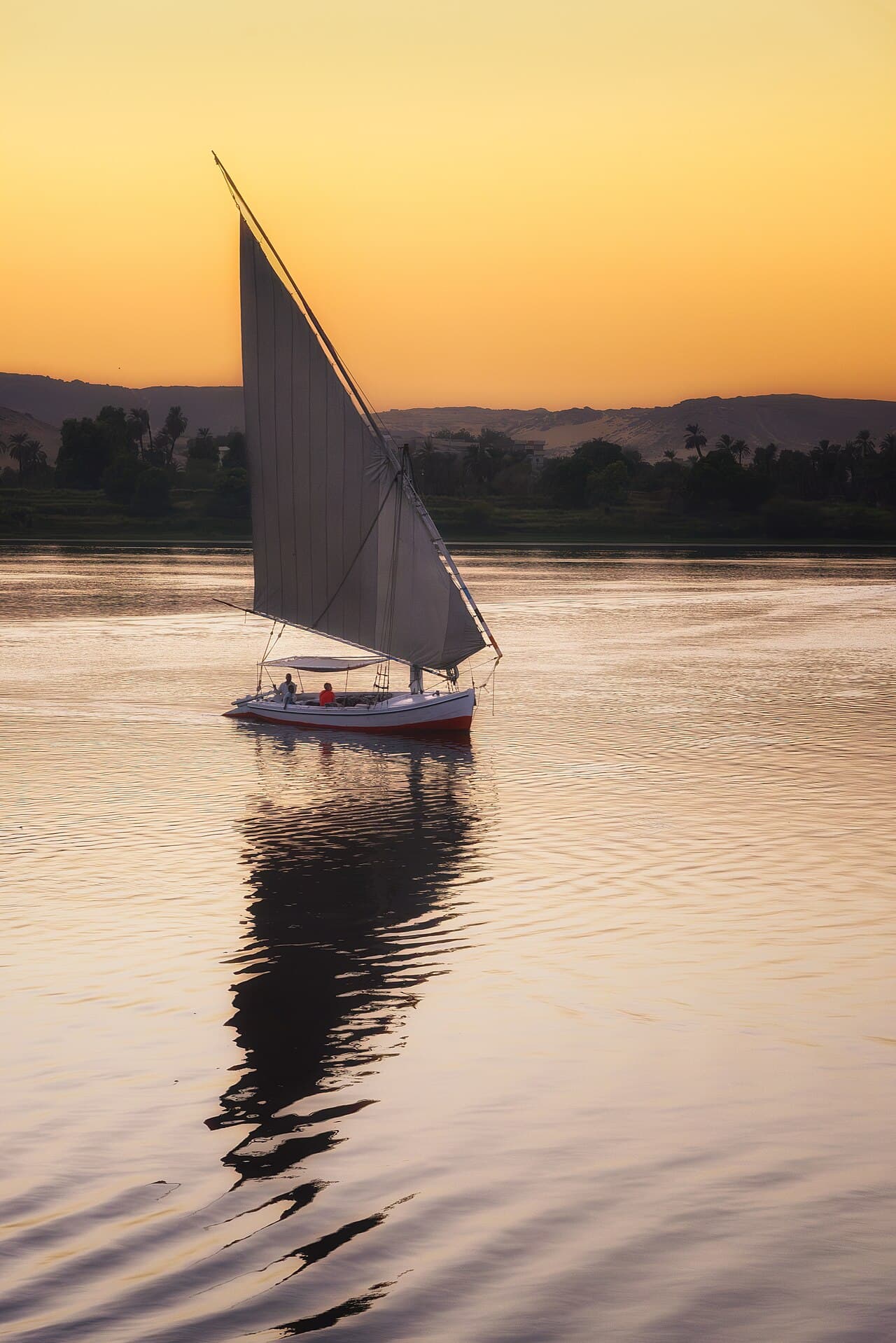 Corporate Gathering on the Nile