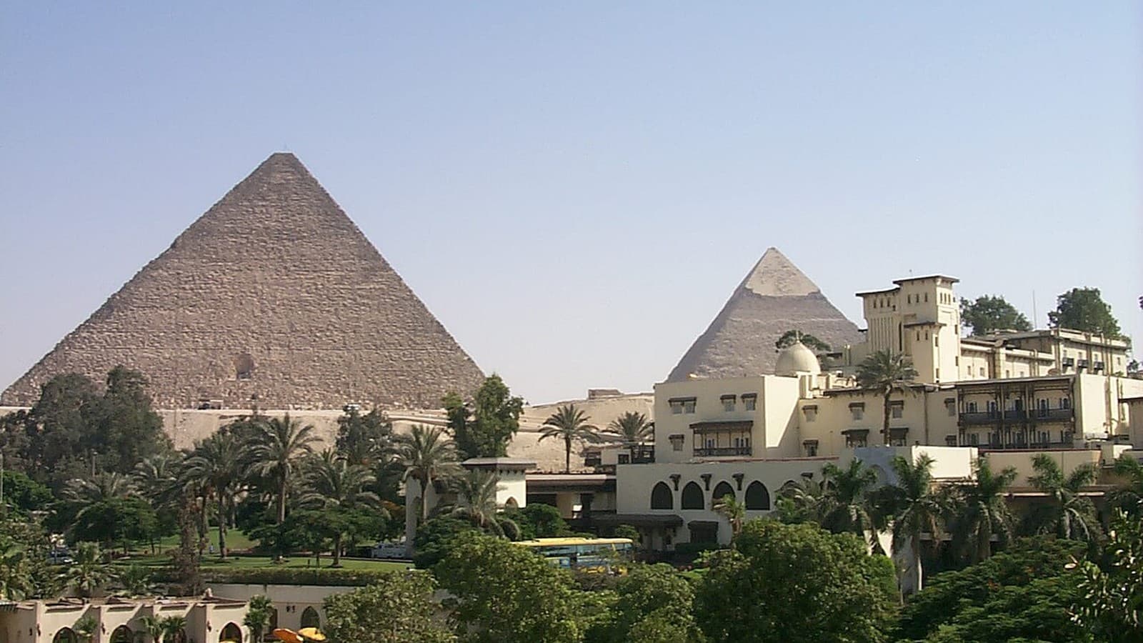 Cairo & Giza
