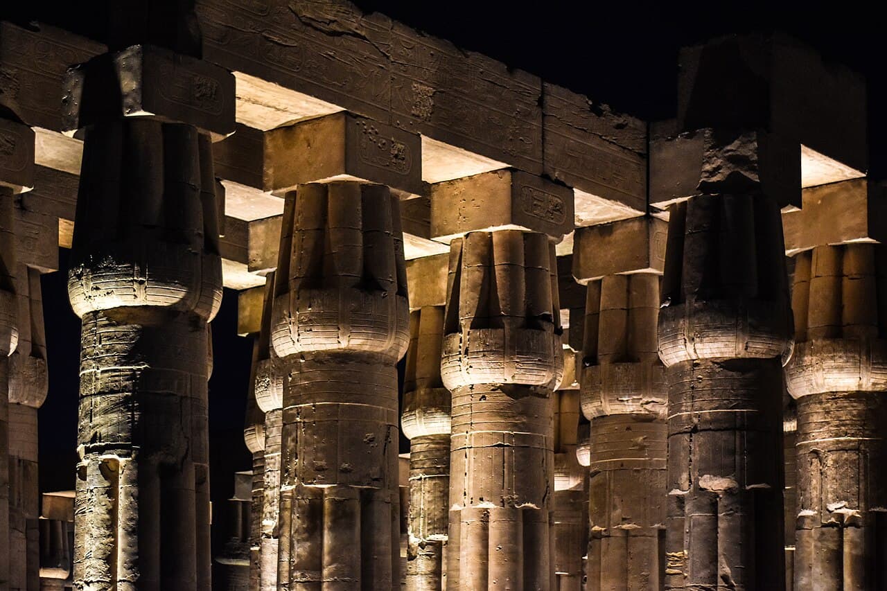 Luxor & Aswan