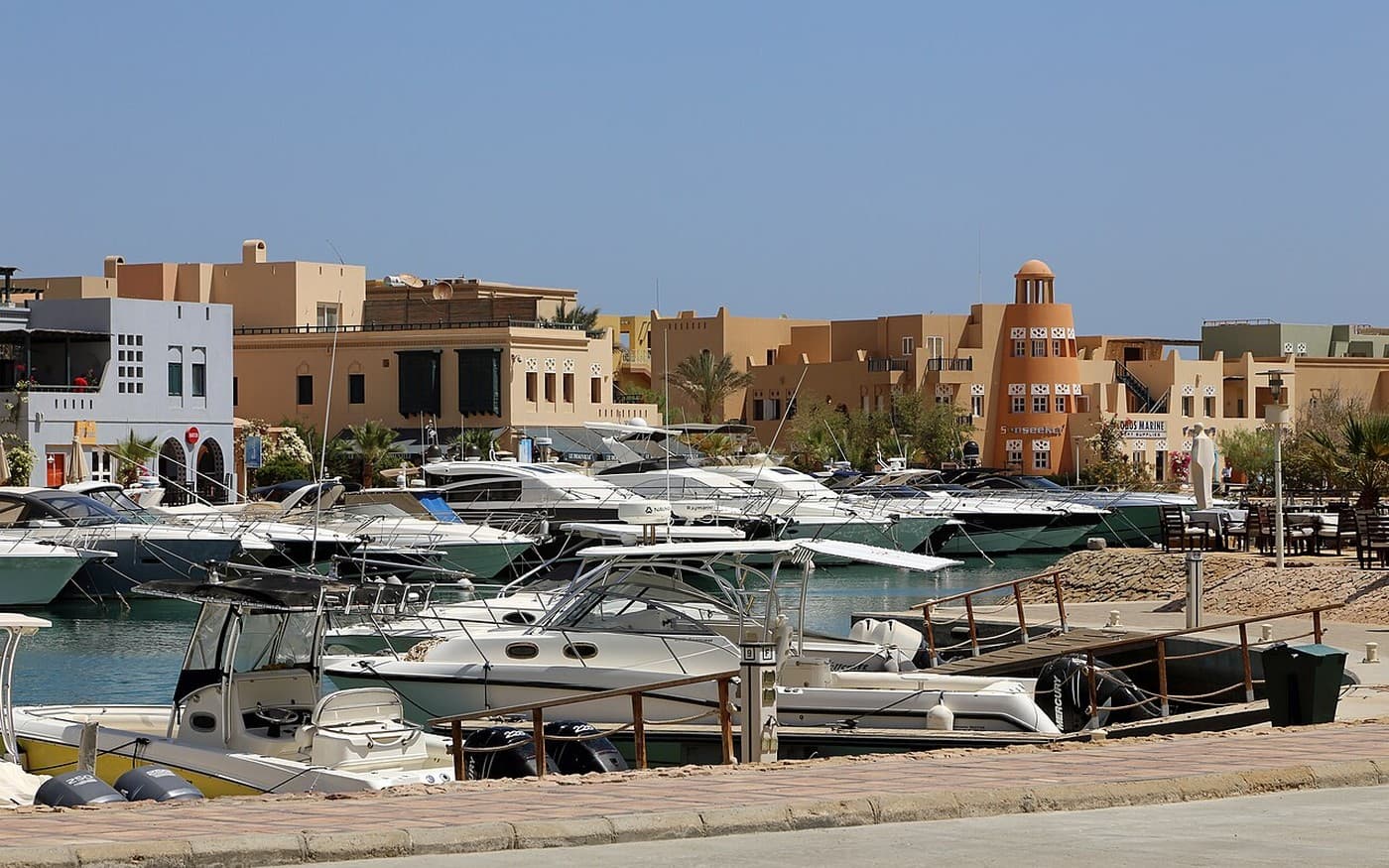 The Red Sea