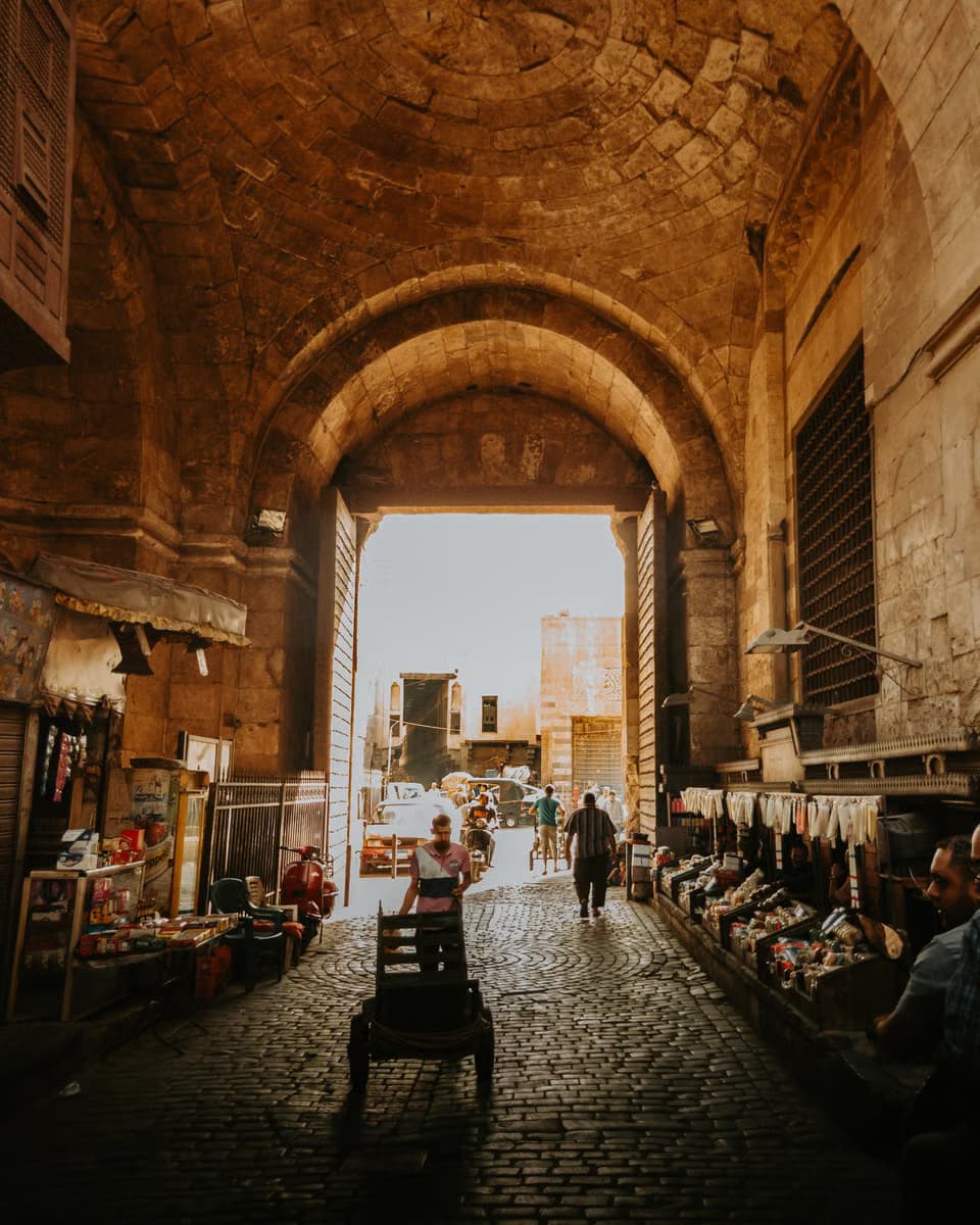 Khan el-Khalili