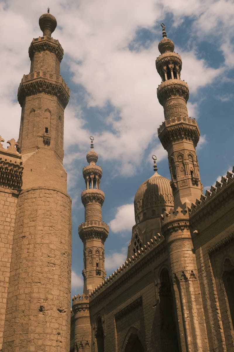 Islamic Cairo