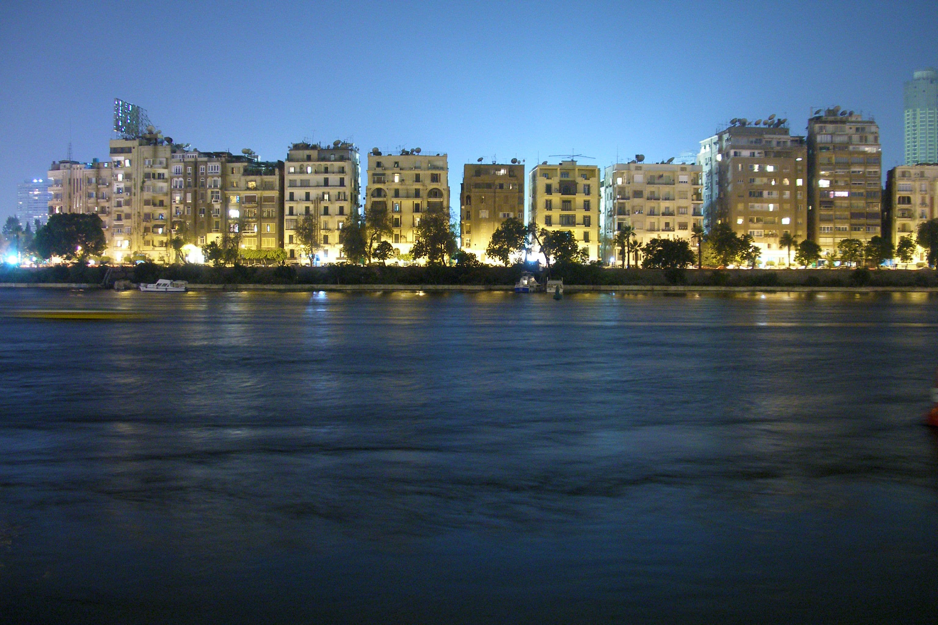 Nile Dinner Cruise