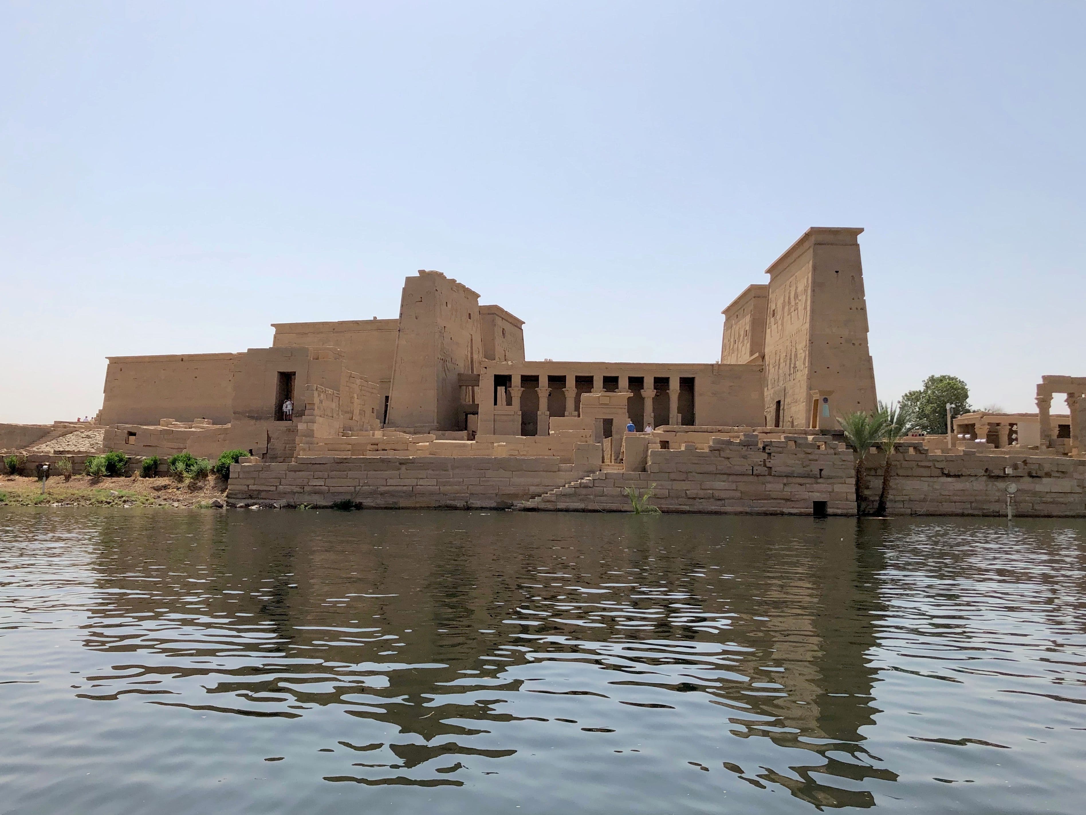 Aswan Day Tour