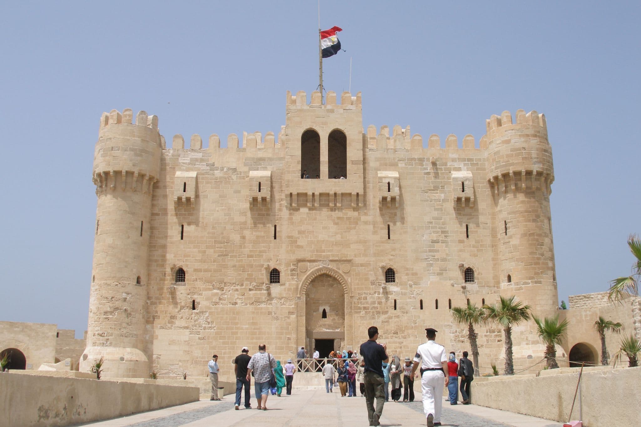 Alexandria Day Tour from Cairo