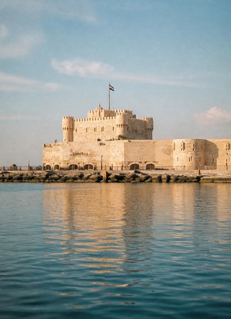 Cairo, Alexandria and the Nile