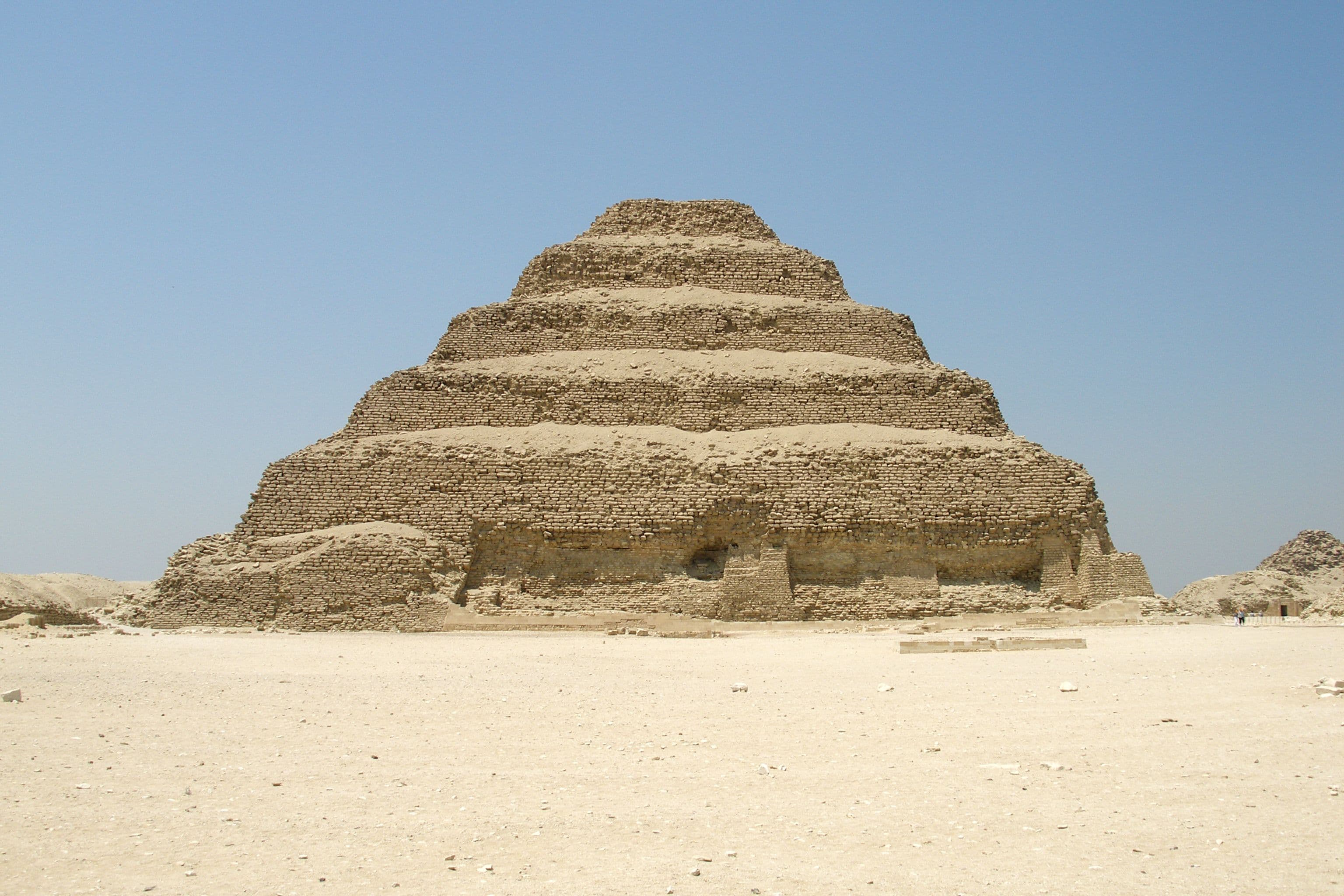 Saqqara, Memphis & the National Museum of Egyptian Civilization